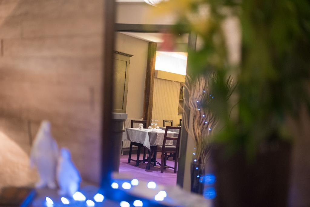 Hotel Spa Le Relais Des Moines Villersexel Kültér fotó