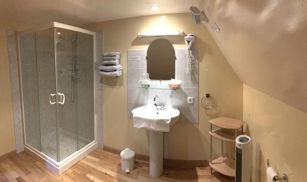 Hotel Spa Le Relais Des Moines Villersexel Kültér fotó
