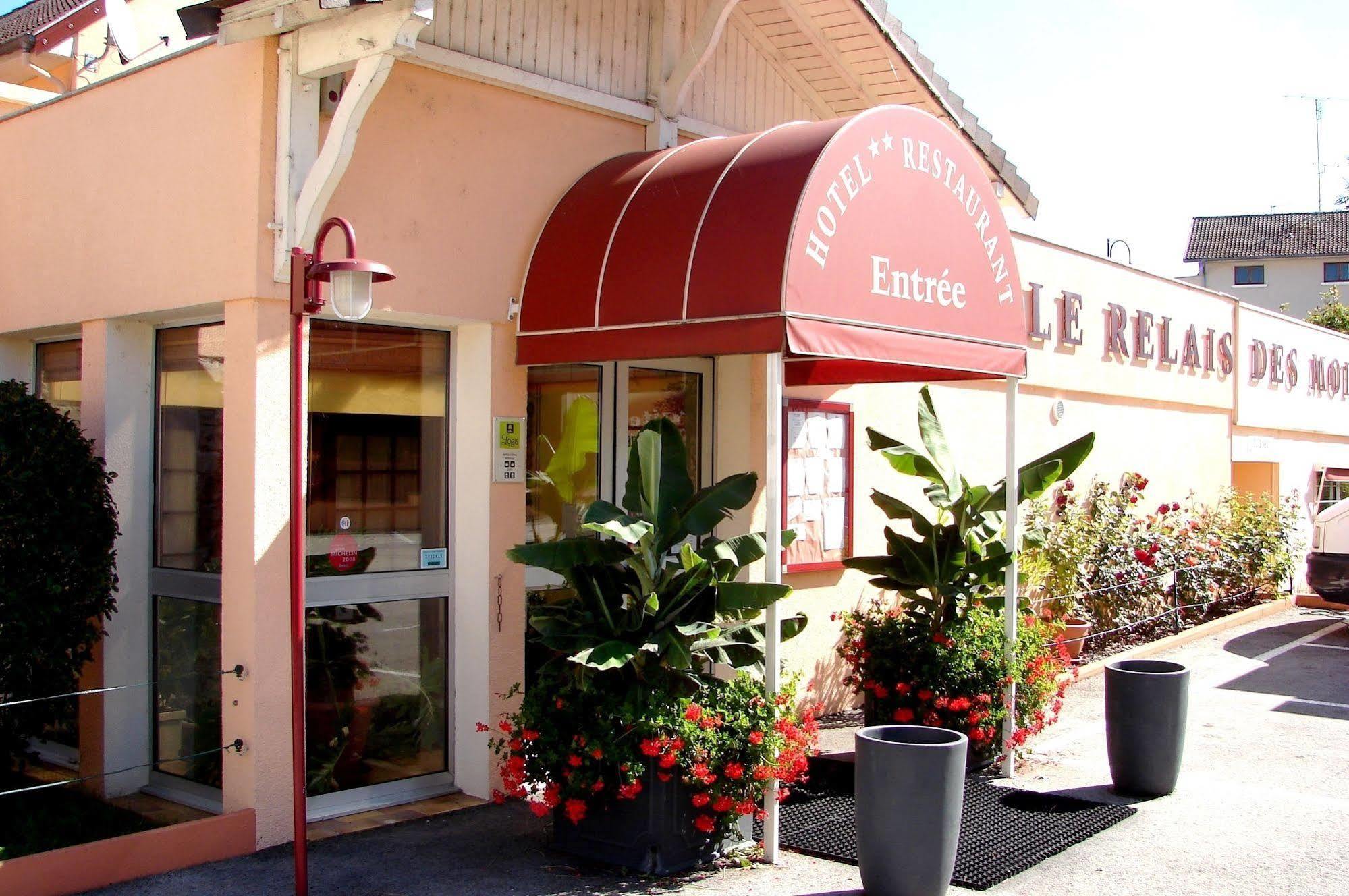 Hotel Spa Le Relais Des Moines Villersexel Kültér fotó