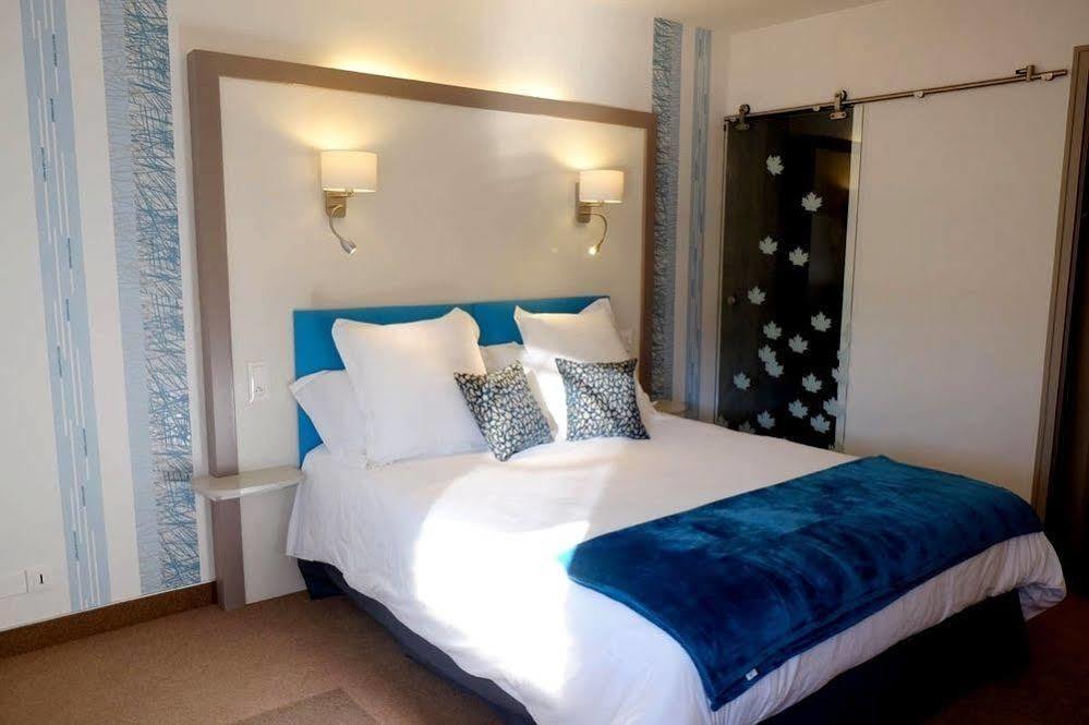 Hotel Spa Le Relais Des Moines Villersexel Kültér fotó